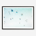 Shop Ocean Play Photo Art Print a coastal themed photography wall art print from The Print Emporium wall artwork collection - Buy Australian made fine art poster and framed prints for the home and your interior decor, TPE-1267-AP