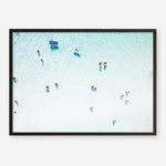 Shop Ocean Play Photo Art Print a coastal themed photography wall art print from The Print Emporium wall artwork collection - Buy Australian made fine art poster and framed prints for the home and your interior decor, TPE-1267-AP