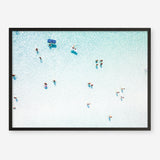 Shop Ocean Play Photo Art Print a coastal themed photography wall art print from The Print Emporium wall artwork collection - Buy Australian made fine art poster and framed prints for the home and your interior decor, TPE-1267-AP