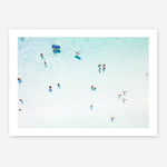 Shop Ocean Play Photo Art Print a coastal themed photography wall art print from The Print Emporium wall artwork collection - Buy Australian made fine art poster and framed prints for the home and your interior decor, TPE-1267-AP