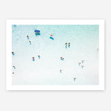 Shop Ocean Play Photo Art Print a coastal themed photography wall art print from The Print Emporium wall artwork collection - Buy Australian made fine art poster and framed prints for the home and your interior decor, TPE-1267-AP