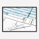 Shop Ocean Pool I Photo Art Print a coastal themed photography wall art print from The Print Emporium wall artwork collection - Buy Australian made fine art poster and framed prints for the home and your interior decor, TPE-547-AP