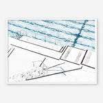 Shop Ocean Pool I Photo Art Print a coastal themed photography wall art print from The Print Emporium wall artwork collection - Buy Australian made fine art poster and framed prints for the home and your interior decor, TPE-547-AP
