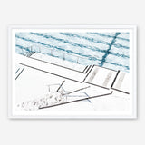 Shop Ocean Pool I Photo Art Print a coastal themed photography wall art print from The Print Emporium wall artwork collection - Buy Australian made fine art poster and framed prints for the home and your interior decor, TPE-547-AP