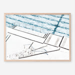 Shop Ocean Pool I Photo Art Print a coastal themed photography wall art print from The Print Emporium wall artwork collection - Buy Australian made fine art poster and framed prints for the home and your interior decor, TPE-547-AP