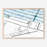 Shop Ocean Pool I Photo Art Print a coastal themed photography wall art print from The Print Emporium wall artwork collection - Buy Australian made fine art poster and framed prints for the home and your interior decor, TPE-547-AP