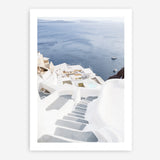 Shop Ocean Stairway Photo Art Print a coastal themed photography wall art print from The Print Emporium wall artwork collection - Buy Australian made fine art poster and framed prints for the home and your interior decor, TPE-1348-AP