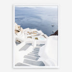 Shop Ocean Stairway Photo Art Print a coastal themed photography wall art print from The Print Emporium wall artwork collection - Buy Australian made fine art poster and framed prints for the home and your interior decor, TPE-1348-AP