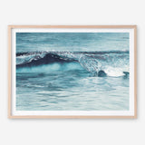 Shop Ocean Wave Art Print a coastal themed painted wall art print from The Print Emporium wall artwork collection - Buy Australian made fine art painting style poster and framed prints for the home and your interior decor room, TPE-033-AP