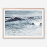 Shop Ocean Wave II Art Print a coastal themed painted wall art print from The Print Emporium wall artwork collection - Buy Australian made fine art painting style poster and framed prints for the home and your interior decor room, TPE-497-AP