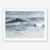 Shop Ocean Wave II Art Print a coastal themed painted wall art print from The Print Emporium wall artwork collection - Buy Australian made fine art painting style poster and framed prints for the home and your interior decor room, TPE-497-AP