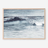 Shop Ocean Wave II Art Print a coastal themed painted wall art print from The Print Emporium wall artwork collection - Buy Australian made fine art painting style poster and framed prints for the home and your interior decor room, TPE-497-AP