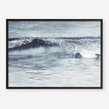 Shop Ocean Wave II Art Print a coastal themed painted wall art print from The Print Emporium wall artwork collection - Buy Australian made fine art painting style poster and framed prints for the home and your interior decor room, TPE-497-AP