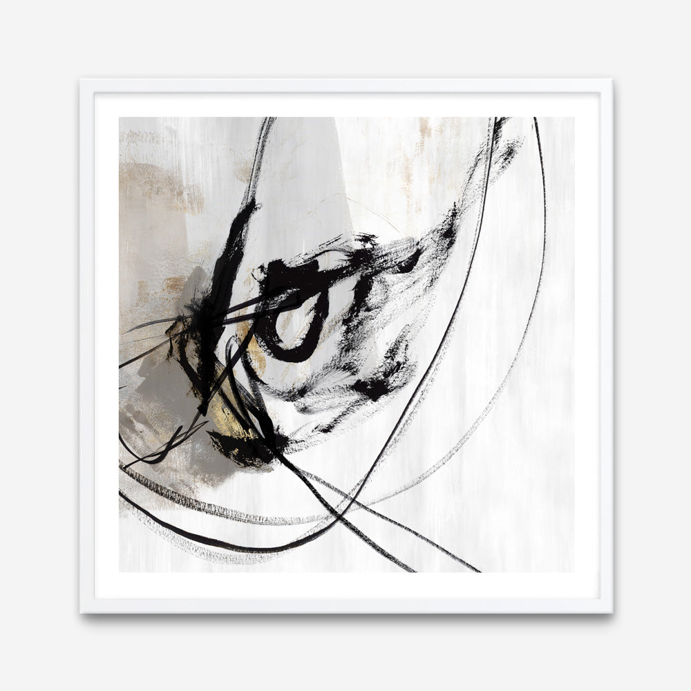 Shop Ocular I (Square) Art Print a painted abstract themed wall art print from The Print Emporium wall artwork collection - Buy Australian made fine art painting style poster and framed prints for the home and your interior decor room, TPE-PC-PG721-AP