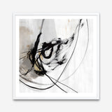 Shop Ocular I (Square) Art Print a painted abstract themed wall art print from The Print Emporium wall artwork collection - Buy Australian made fine art painting style poster and framed prints for the home and your interior decor room, TPE-PC-PG721-AP