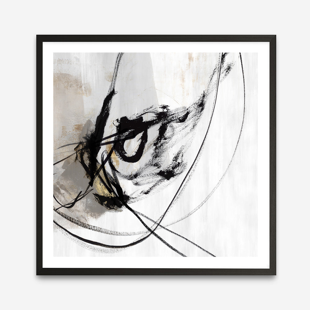 Shop Ocular I (Square) Art Print a painted abstract themed wall art print from The Print Emporium wall artwork collection - Buy Australian made fine art painting style poster and framed prints for the home and your interior decor room, TPE-PC-PG721-AP