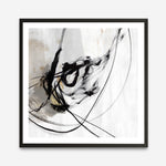 Shop Ocular I (Square) Art Print a painted abstract themed wall art print from The Print Emporium wall artwork collection - Buy Australian made fine art painting style poster and framed prints for the home and your interior decor room, TPE-PC-PG721-AP