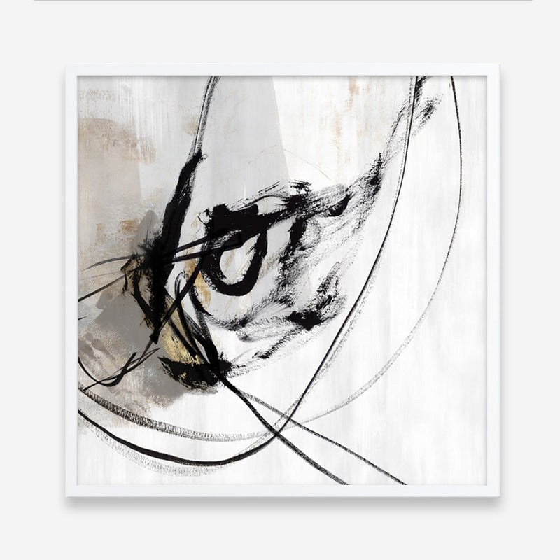 Shop Ocular I (Square) Art Print a painted abstract themed wall art print from The Print Emporium wall artwork collection - Buy Australian made fine art painting style poster and framed prints for the home and your interior decor room, TPE-PC-PG721-AP