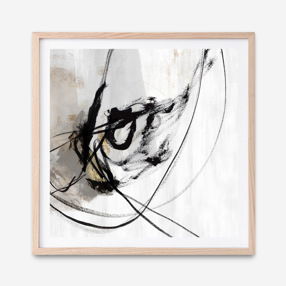 Shop Ocular I (Square) Art Print a painted abstract themed wall art print from The Print Emporium wall artwork collection - Buy Australian made fine art painting style poster and framed prints for the home and your interior decor room, TPE-PC-PG721-AP