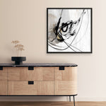 Shop Ocular I (Square) Art Print a painted abstract themed wall art print from The Print Emporium wall artwork collection - Buy Australian made fine art painting style poster and framed prints for the home and your interior decor room, TPE-PC-PG721-AP