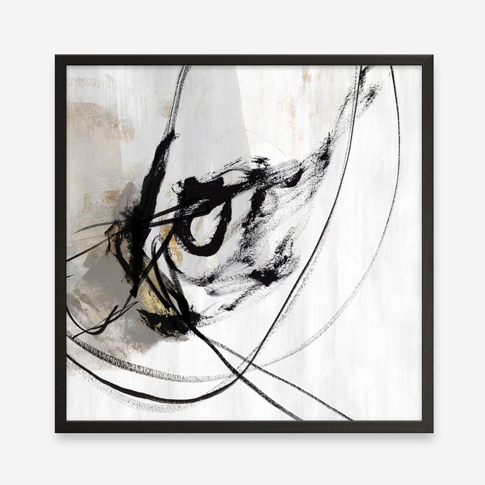 Shop Ocular I (Square) Art Print a painted abstract themed wall art print from The Print Emporium wall artwork collection - Buy Australian made fine art painting style poster and framed prints for the home and your interior decor room, TPE-PC-PG721-AP