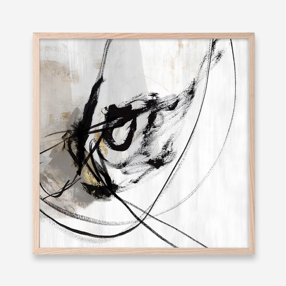 Shop Ocular I (Square) Art Print a painted abstract themed wall art print from The Print Emporium wall artwork collection - Buy Australian made fine art painting style poster and framed prints for the home and your interior decor room, TPE-PC-PG721-AP