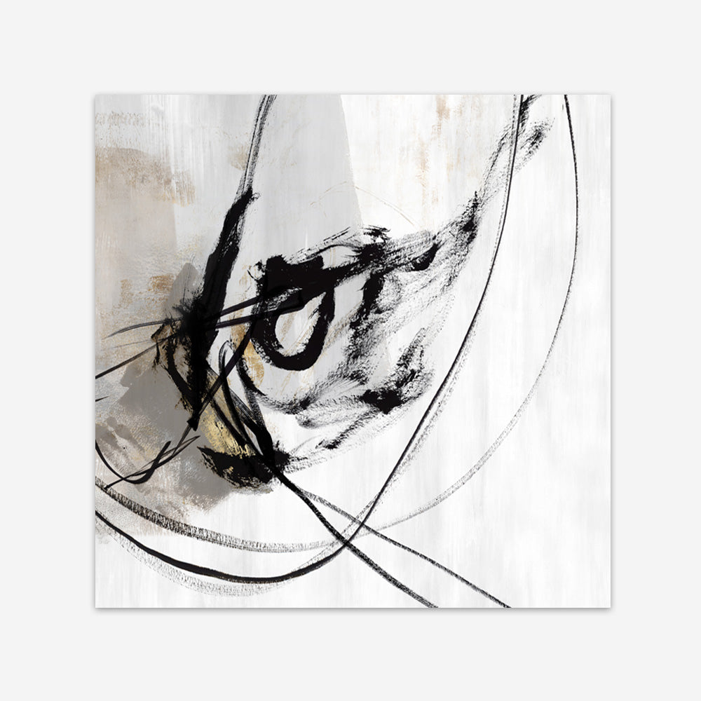 Shop Ocular I (Square) Art Print a painted abstract themed wall art print from The Print Emporium wall artwork collection - Buy Australian made fine art painting style poster and framed prints for the home and your interior decor room, TPE-PC-PG721-AP