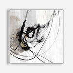 Shop Ocular I (Square) Canvas Print a painted abstract themed framed canvas wall art print from The Print Emporium artwork collection - Buy Australian made fine art painting style stretched canvas prints for the home and your interior decor space, TPE-PC-PG721-CA-40X40-NF