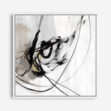 Shop Ocular I (Square) Canvas Print a painted abstract themed framed canvas wall art print from The Print Emporium artwork collection - Buy Australian made fine art painting style stretched canvas prints for the home and your interior decor space, TPE-PC-PG721-CA-40X40-NF