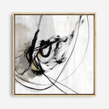 Shop Ocular I (Square) Canvas Print a painted abstract themed framed canvas wall art print from The Print Emporium artwork collection - Buy Australian made fine art painting style stretched canvas prints for the home and your interior decor space, TPE-PC-PG721-CA-40X40-NF
