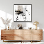 Shop Ocular II (Square) Art Print a painted abstract themed wall art print from The Print Emporium wall artwork collection - Buy Australian made fine art painting style poster and framed prints for the home and your interior decor room, TPE-PC-PG722-AP