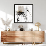 Shop Ocular II (Square) Art Print a painted abstract themed wall art print from The Print Emporium wall artwork collection - Buy Australian made fine art painting style poster and framed prints for the home and your interior decor room, TPE-PC-PG722-AP