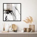 Shop Ocular II (Square) Art Print a painted abstract themed wall art print from The Print Emporium wall artwork collection - Buy Australian made fine art painting style poster and framed prints for the home and your interior decor room, TPE-PC-PG722-AP