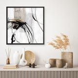 Shop Ocular II (Square) Art Print a painted abstract themed wall art print from The Print Emporium wall artwork collection - Buy Australian made fine art painting style poster and framed prints for the home and your interior decor room, TPE-PC-PG722-AP