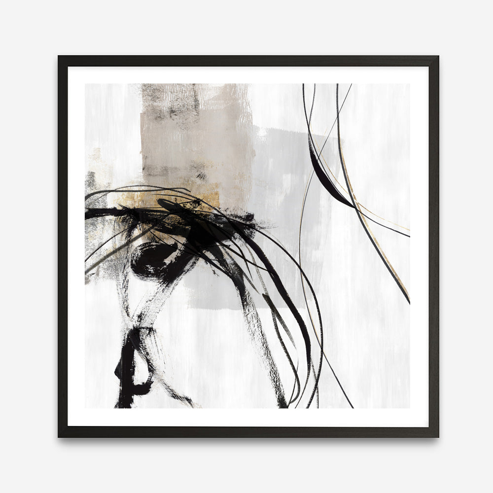 Shop Ocular II (Square) Art Print a painted abstract themed wall art print from The Print Emporium wall artwork collection - Buy Australian made fine art painting style poster and framed prints for the home and your interior decor room, TPE-PC-PG722-AP
