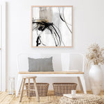 Shop Ocular II (Square) Art Print a painted abstract themed wall art print from The Print Emporium wall artwork collection - Buy Australian made fine art painting style poster and framed prints for the home and your interior decor room, TPE-PC-PG722-AP