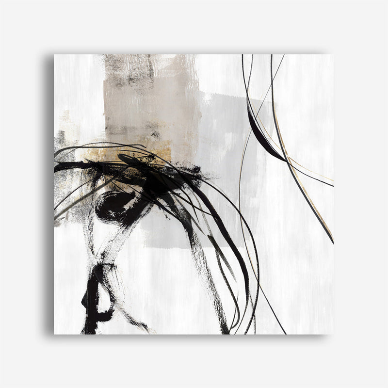 Shop Ocular II (Square) Canvas Print a painted abstract themed framed canvas wall art print from The Print Emporium artwork collection - Buy Australian made fine art painting style stretched canvas prints for the home and your interior decor space, TPE-PC-PG722-CA-40X40-NF