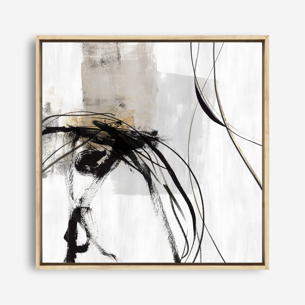 Shop Ocular II (Square) Canvas Print a painted abstract themed framed canvas wall art print from The Print Emporium artwork collection - Buy Australian made fine art painting style stretched canvas prints for the home and your interior decor space, TPE-PC-PG722-CA-40X40-NF