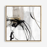Shop Ocular II (Square) Canvas Print a painted abstract themed framed canvas wall art print from The Print Emporium artwork collection - Buy Australian made fine art painting style stretched canvas prints for the home and your interior decor space, TPE-PC-PG722-CA-40X40-NF