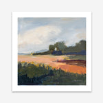 Shop Off Woodgate Road (Square) Art Print a painted abstract themed wall art print from The Print Emporium wall artwork collection - Buy Australian made fine art painting style poster and framed prints for the home and your interior decor room, TPE-WA-73716-AP