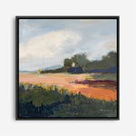 Shop Off Woodgate Road (Square) Canvas Print a painted style framed canvas wall art print from The Print Emporium artwork collection - Buy Australian made fine art painting style stretched canvas prints for the home and your interior decor space, TPE-WA-73716-CA-40X40-NF