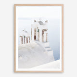 Shop Oia Bells II Photo Art Print a coastal themed photography wall art print from The Print Emporium wall artwork collection - Buy Australian made fine art poster and framed prints for the home and your interior decor, TPE-1343-AP