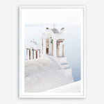 Shop Oia Bells II Photo Art Print a coastal themed photography wall art print from The Print Emporium wall artwork collection - Buy Australian made fine art poster and framed prints for the home and your interior decor, TPE-1343-AP