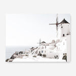 Shop Oia II Photo Canvas Print a coastal themed photography framed stretched canvas print from The Print Emporium wall artwork collection - Buy Australian made prints for the home and your interior decor space, TPE-842-CA-35X46-NF