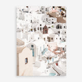 Shop Oia Panorama I Photo Art Print a photography wall art print from The Print Emporium wall artwork collection - Buy Australian made fine art poster and framed prints for the home and your interior decor room, TPE-1363-AP