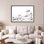 Shop Oia Photo Art Print a photography wall art print from The Print Emporium wall artwork collection - Buy Australian made fine art poster and framed prints for the home and your interior decor room, TPE-770-AP