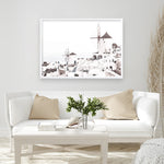 Shop Oia Photo Art Print a photography wall art print from The Print Emporium wall artwork collection - Buy Australian made fine art poster and framed prints for the home and your interior decor room, TPE-770-AP