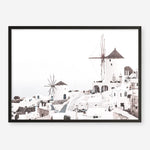Shop Oia Photo Art Print a photography wall art print from The Print Emporium wall artwork collection - Buy Australian made fine art poster and framed prints for the home and your interior decor room, TPE-770-AP