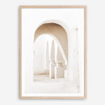 Shop Old Arch II Photo Art Print a Moroccan desert boho themed photography wall art print from The Print Emporium wall artwork collection - Buy Australian made fine art poster and framed prints for the home and your interior decor room, TPE-1143-AP