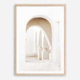 Shop Old Arch II Photo Art Print a Moroccan desert boho themed photography wall art print from The Print Emporium wall artwork collection - Buy Australian made fine art poster and framed prints for the home and your interior decor room, TPE-1143-AP
